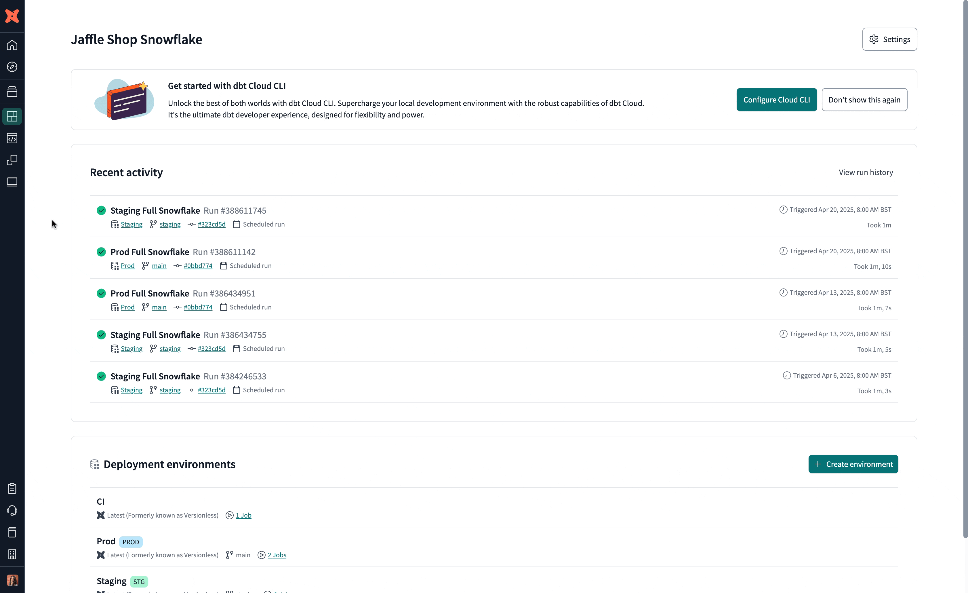 Adding a Microsoft Entra ID app to dbt